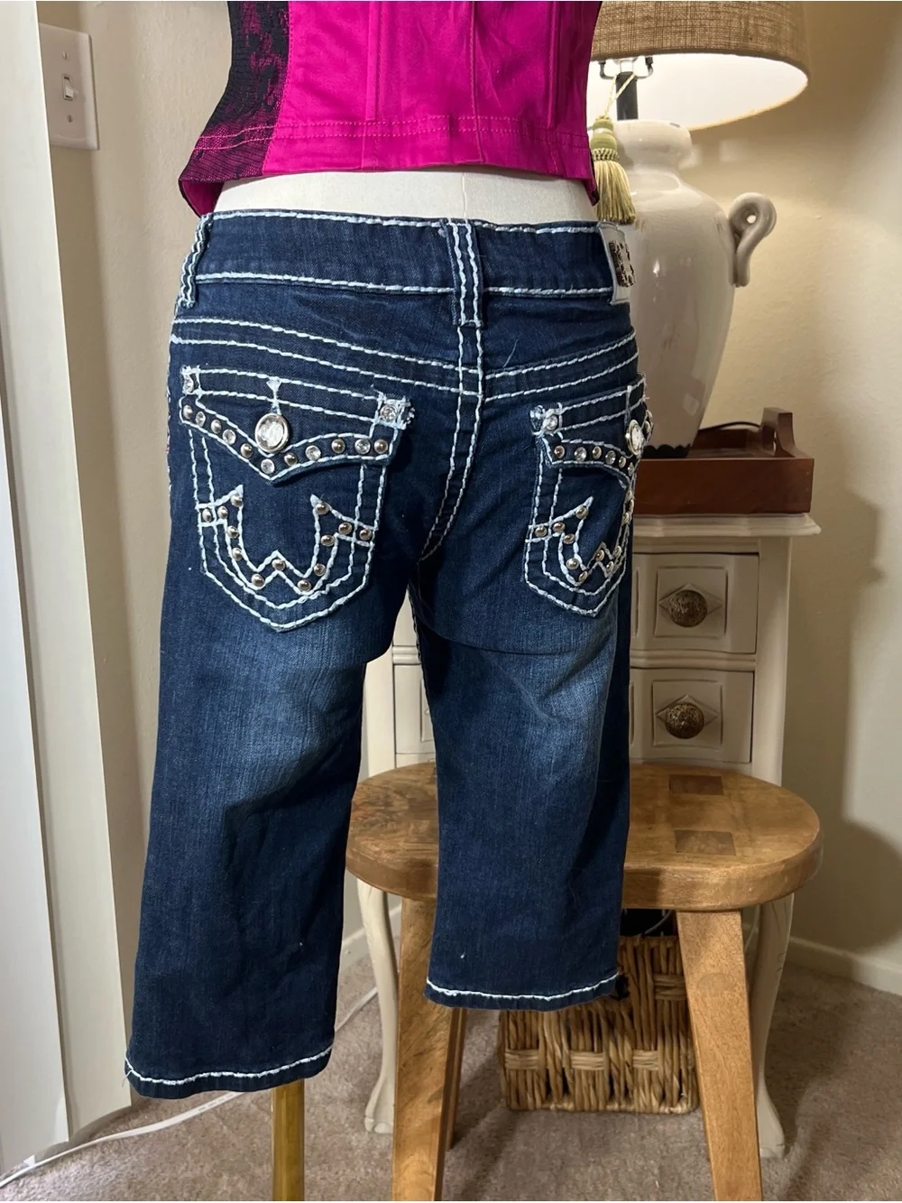 Miss Chic Jeans 0328 insane